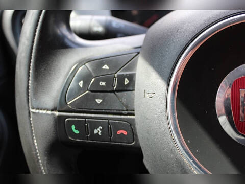 2016 FIAT 500X Trekking