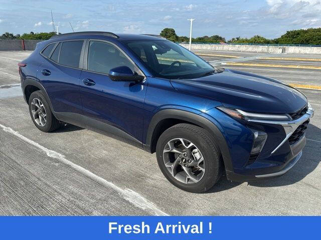 2024 Chevrolet Trax LT