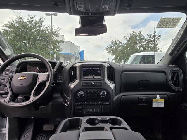 2024 Chevrolet Silverado 2500HD Work Truck