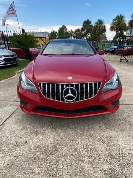 2014 Mercedes-Benz E-Class for sale at A to Z IMPORTS in Metairie LA