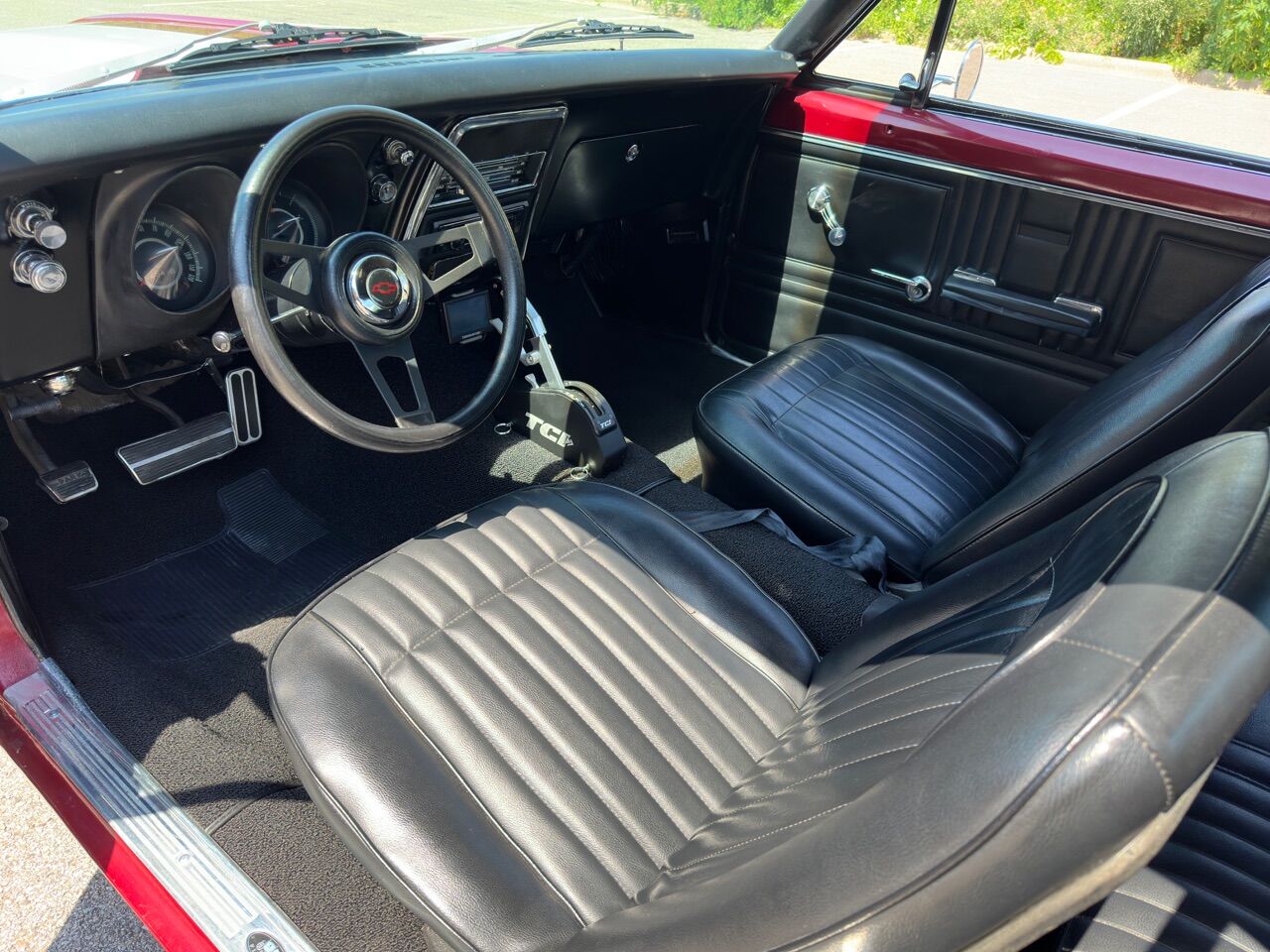 1967 Chevrolet Camaro 3