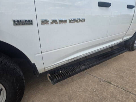 2012 RAM 1500