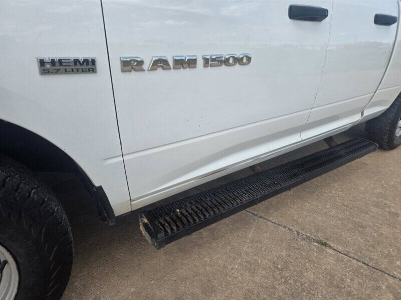 2012 RAM 1500