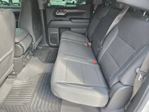 2025 Chevrolet Silverado 1500
