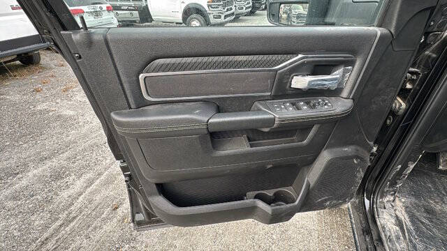 2025 RAM 2500 Lone Star