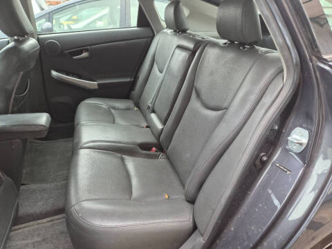 2010 Toyota Prius IV