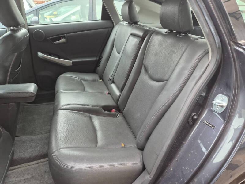 2010 Toyota Prius IV