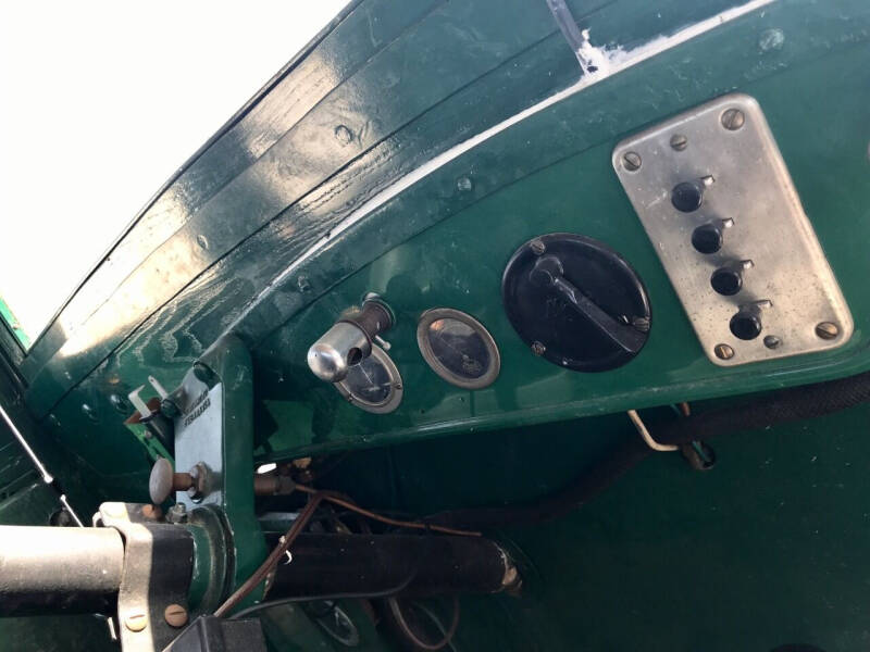 1924 Mack Model AC