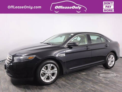 2017 Ford Taurus