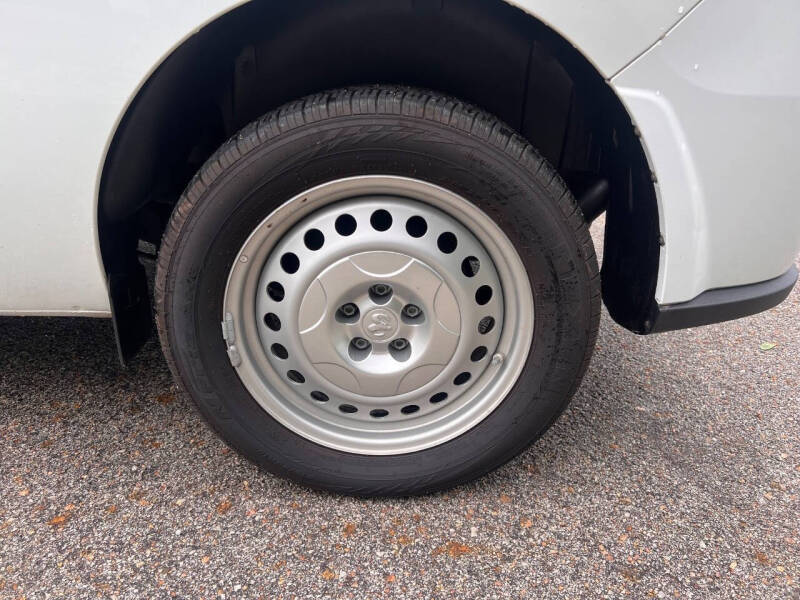 2022 RAM ProMaster City