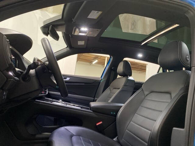 2024 Volkswagen Atlas Cross Sport SEL 4Motion