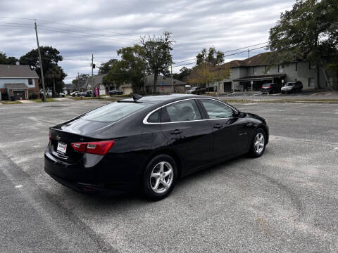 2016 Chevrolet Malibu LS Fleet