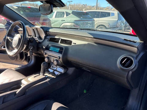 2010 Chevrolet Camaro SS