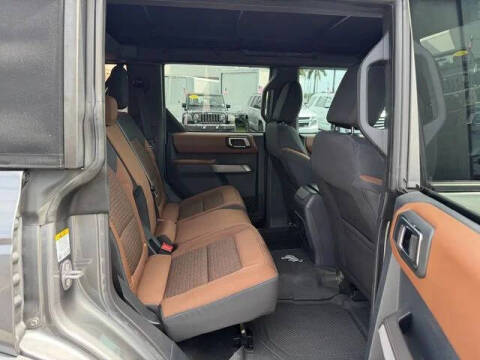 2023 Ford Bronco Outer Banks Advanced