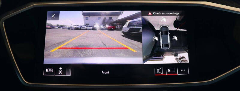 2019 Audi A6 quattro Prestige 55 TFSI