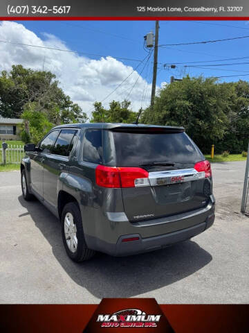 2013 GMC Terrain SLE-1