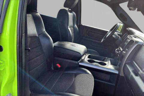 2017 RAM 1500