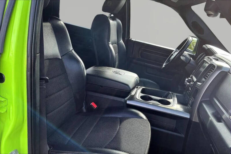 2017 RAM 1500
