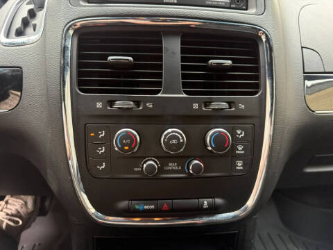 2017 Dodge Grand Caravan
