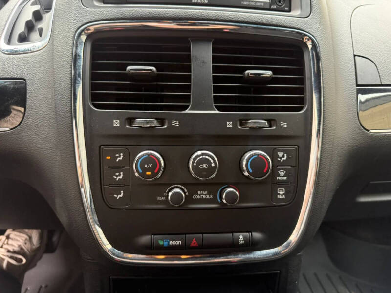 2017 Dodge Grand Caravan