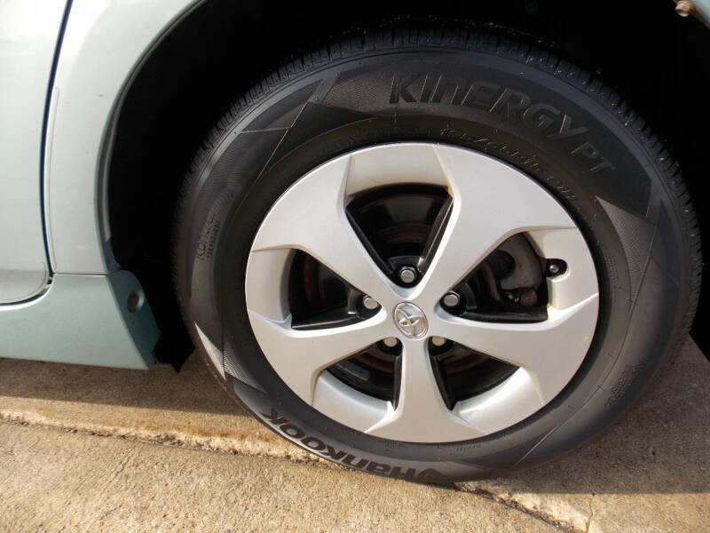 2014 Toyota Prius Three