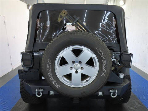 2013 Jeep Wrangler Unlimited Moab
