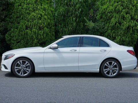 2019 Mercedes-Benz C-Class C 300