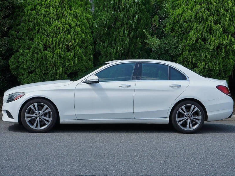 2019 Mercedes-Benz C-Class C 300
