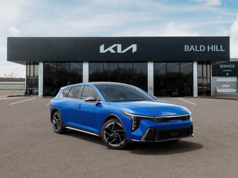 2026 Kia K4 Hatchback GT-Line