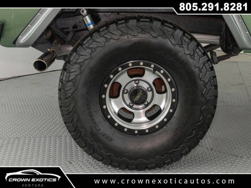 1967 Ford Bronco