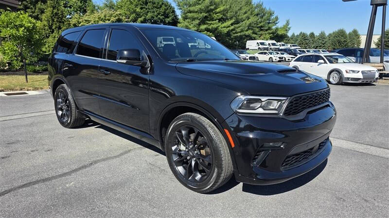 2022 Dodge Durango R/T
