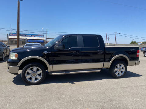 2008 Ford F-150 for sale at First Choice Auto Sales in Bakersfield CA