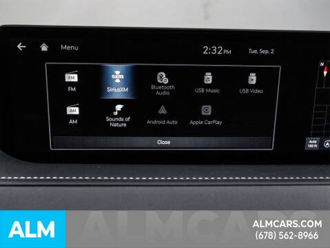 2024 Genesis Electrified G80 Advanced