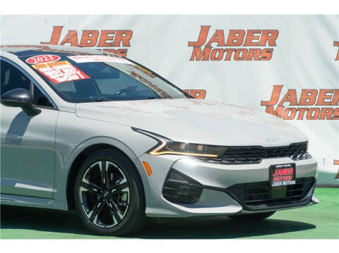 2023 Kia K5