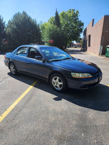 2000 Honda Accord for sale at NEW 2 YOU AUTO SALES LLC in Waukesha WI