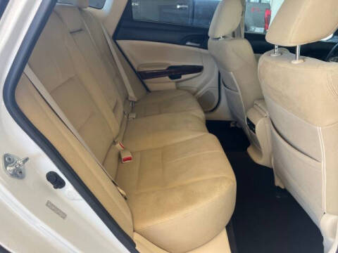 2010 Honda Accord Crosstour EX