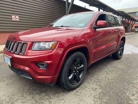 2014 Jeep Grand Cherokee Altitude
