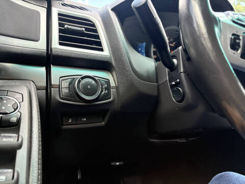 2015 Ford Explorer Sport