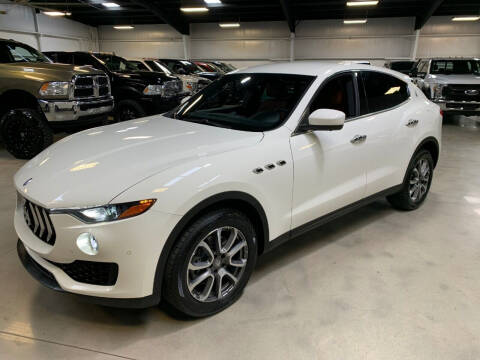 2018 Maserati Levante for sale at Diesel Of Houston in Houston TX