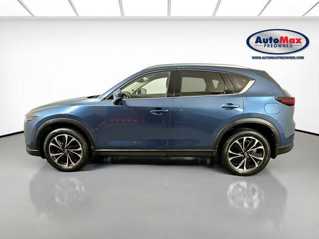 2022 Mazda CX-5 2.5 S Premium