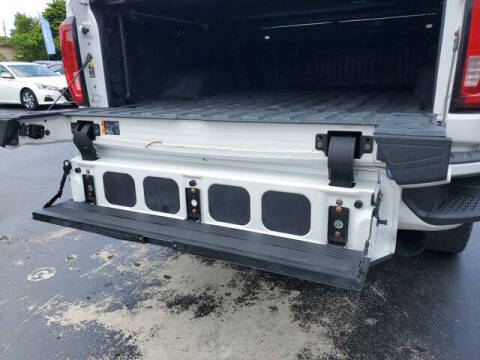 2020 GMC Sierra 2500HD