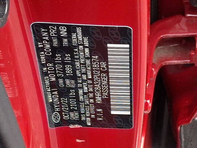 2023 Hyundai Venue Limited