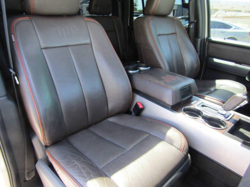 2017 Ford Expedition EL King Ranch