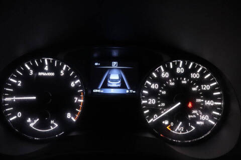 2020 Nissan Pathfinder Platinum