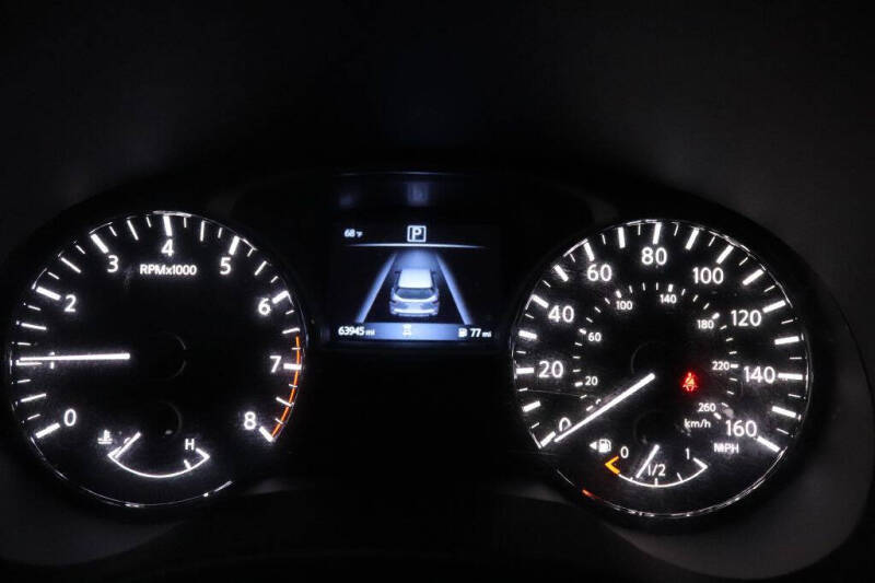 2020 Nissan Pathfinder Platinum