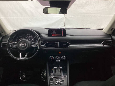 2018 Mazda CX-5 Sport