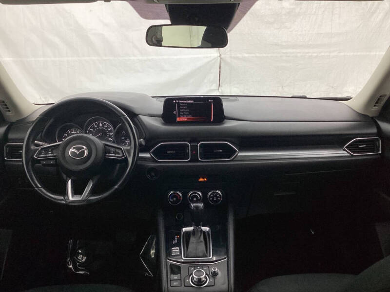 2018 Mazda CX-5 Sport