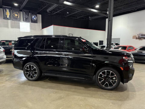 2023 Chevrolet Tahoe RST