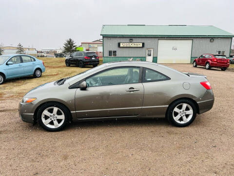 2008 Honda Civic for sale at Car Connection in Tea SD