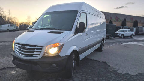 2015 Freightliner Sprinter 3500